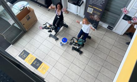 CMP strengthens community impact with multi‑charity approach