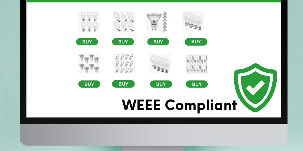 New data reveals scale of WEEE non-compliance
