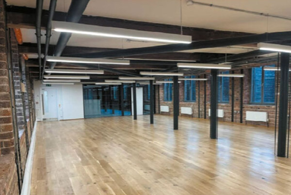 Luceco hits the right key