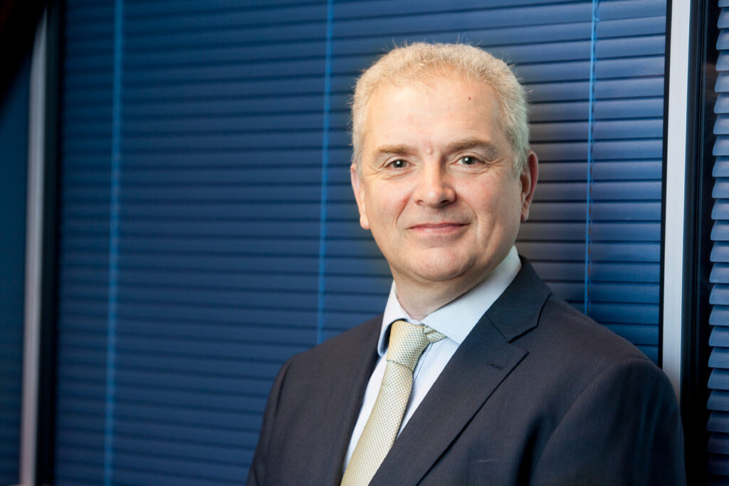 Marshall-Tufflex appoints Paul Mitchell as new MD