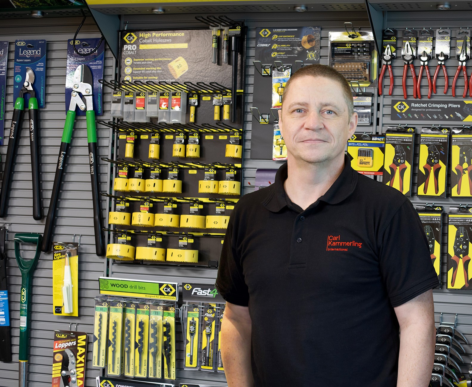 CKI appoints new marketing lead