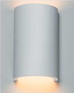 Philtone 1 Recovered Knightsbridge brings décor matching with plaster wall lights