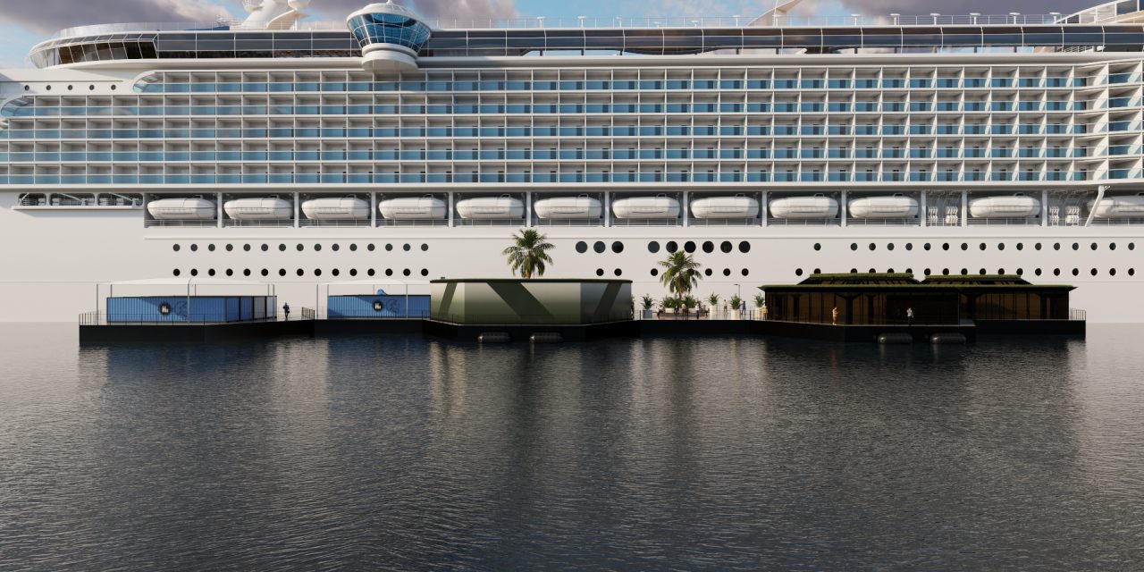 Funding secured for Hydrogen Power Hubs for greener port operations