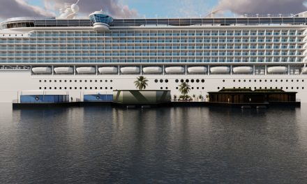 Funding secured for Hydrogen Power Hubs for greener port operations