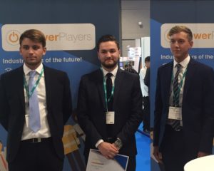 Power Players 3 finalists v2 Joseph Wu of T Clarke and Charlie Harwood of CEF crowned inaugural winners of ECA Power Players initiative