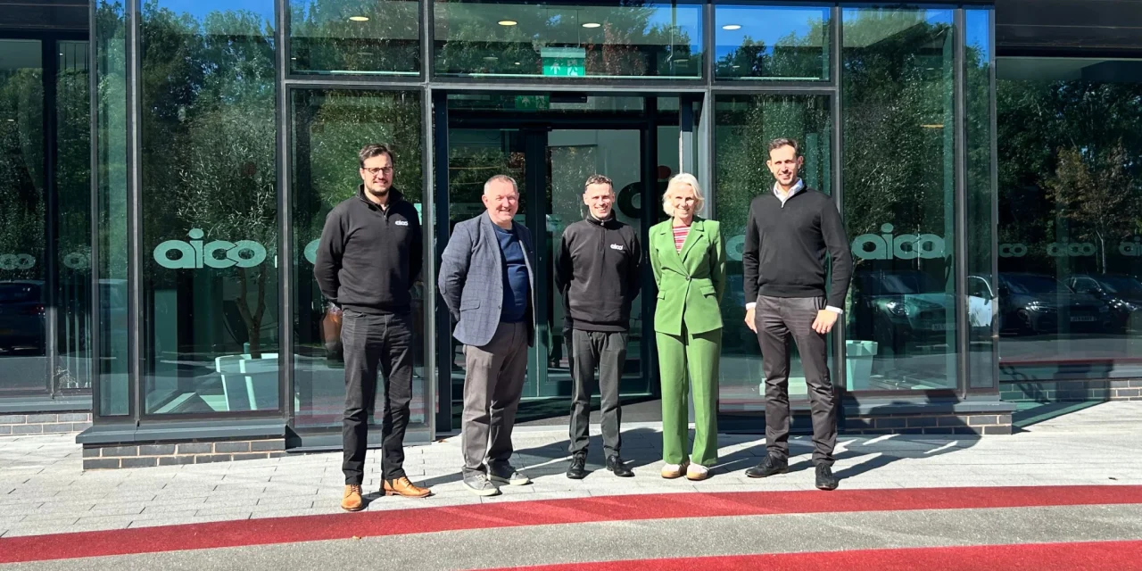 Aico partners with the Healthy Homes Hub