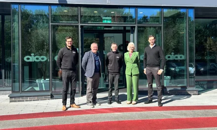 Aico partners with the Healthy Homes Hub