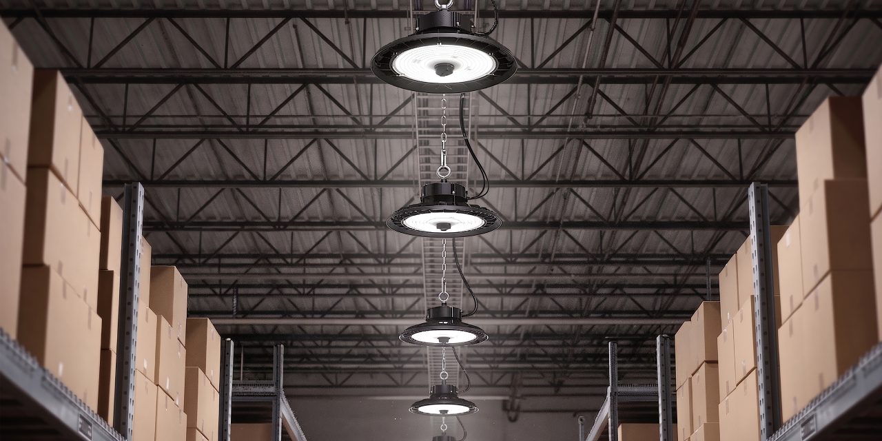 Spectre Lighting expands UK lighting stock