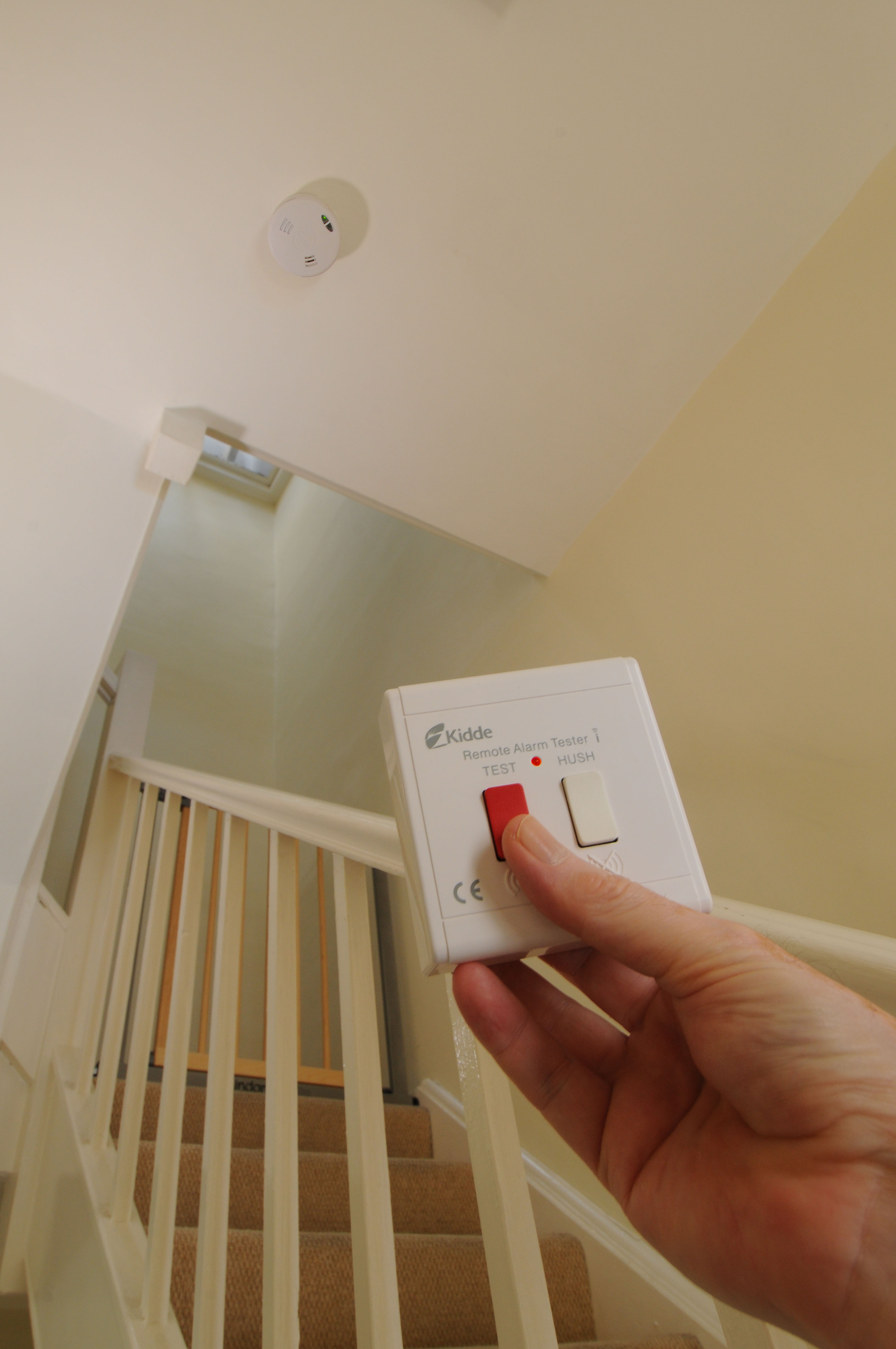 Fire & Safety: multiple choice