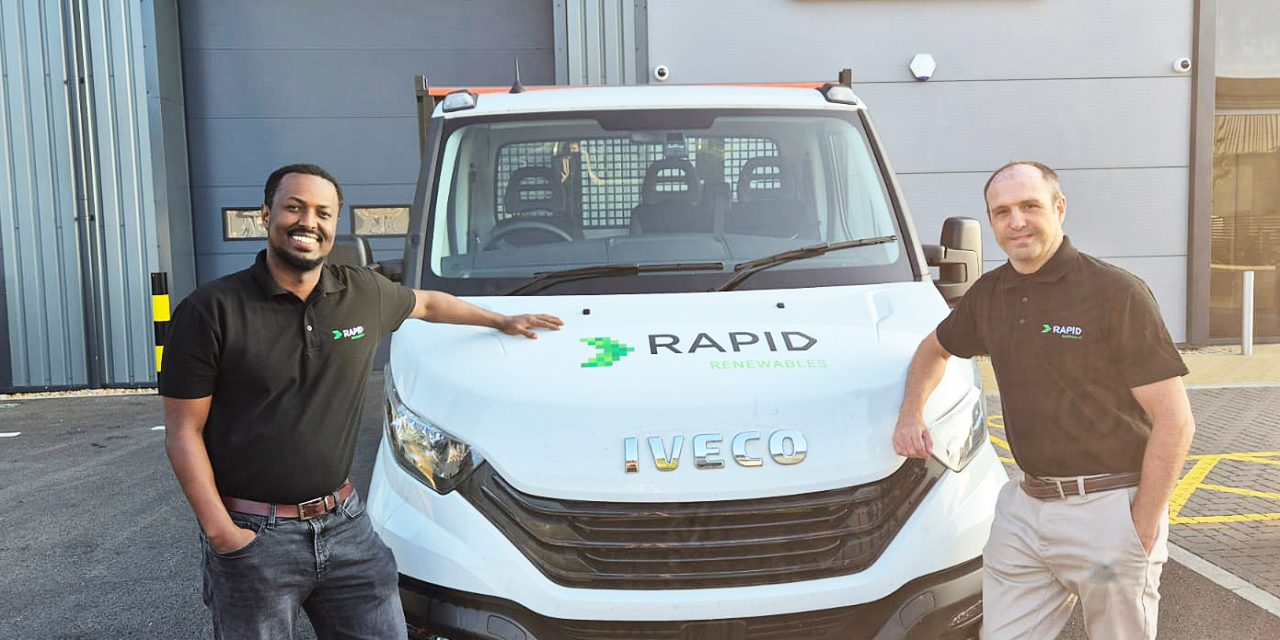 Rapid Renewables launches second wholesale operation
