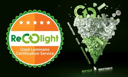 Recolight launches Used Luminaire Certificate