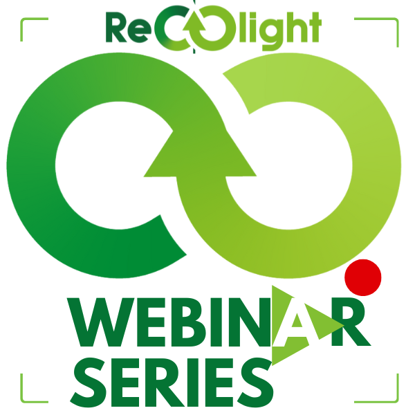 Recolight announce Circular Economy webinars for 2023