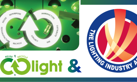 The LIA and Recolight partner to accelerate sustainable lighting