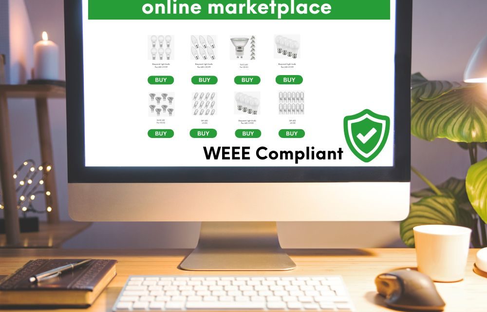 Recolight welcomes Defra online marketplace WEEE announcement
