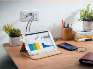 Rob KUKA Costumer Service 56 Knightsbridge ups the power with 45W USB charging sockets