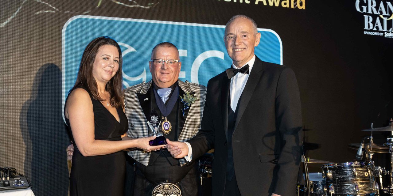 ECA recognised for exceptional service