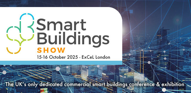 Registration opens for Smart Buildings Show 2025