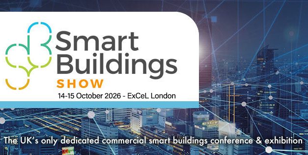 Registration is open for Smart Buildings Show 2026