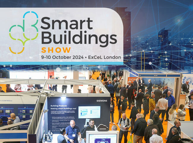 Smart Buildings Show announces new sponsors and exhibitors