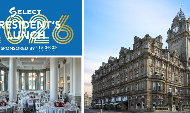 Luceco Group to sponsor SELECT’s President’s Lunch