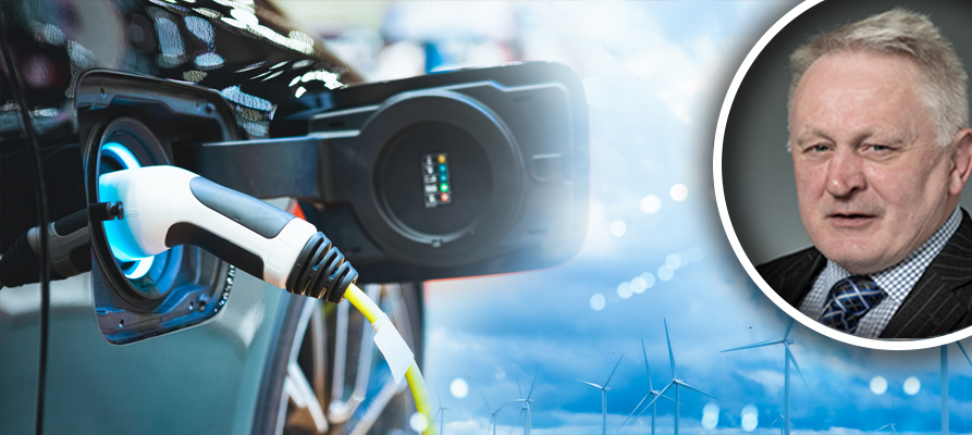 New SELECT sub-category to reflect growing demand for installation of EV chargers