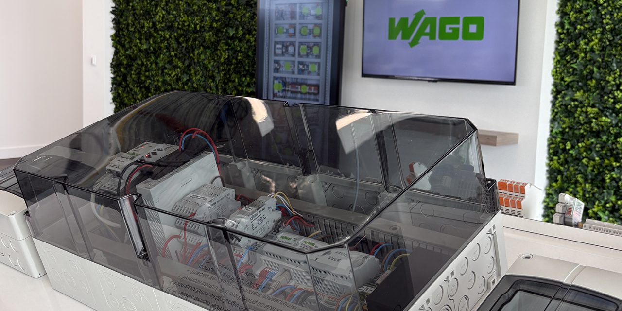 WAGO’s new Customer Experience Centre
