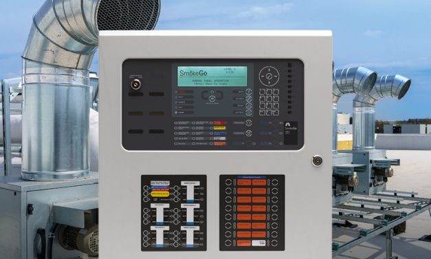 Advanced launches new CPD on Smoke Control Systems