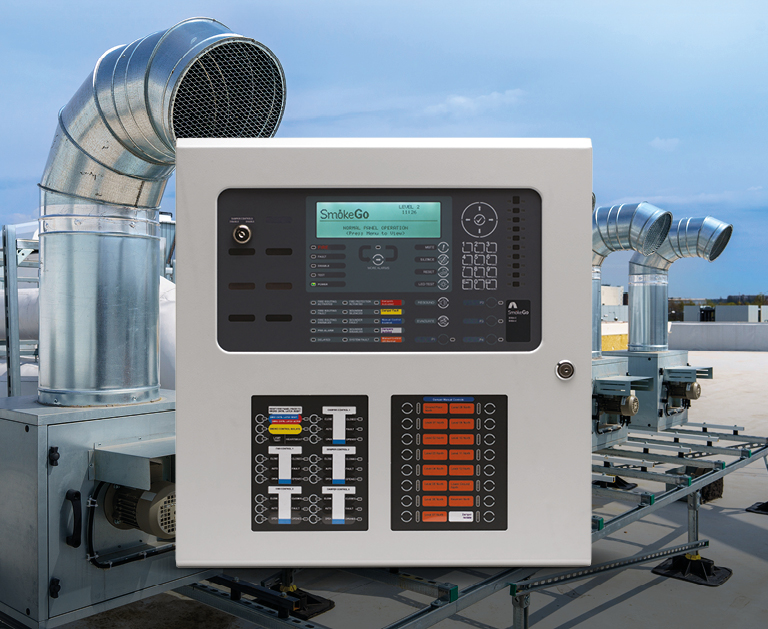 Advanced launches new CPD on Smoke Control Systems