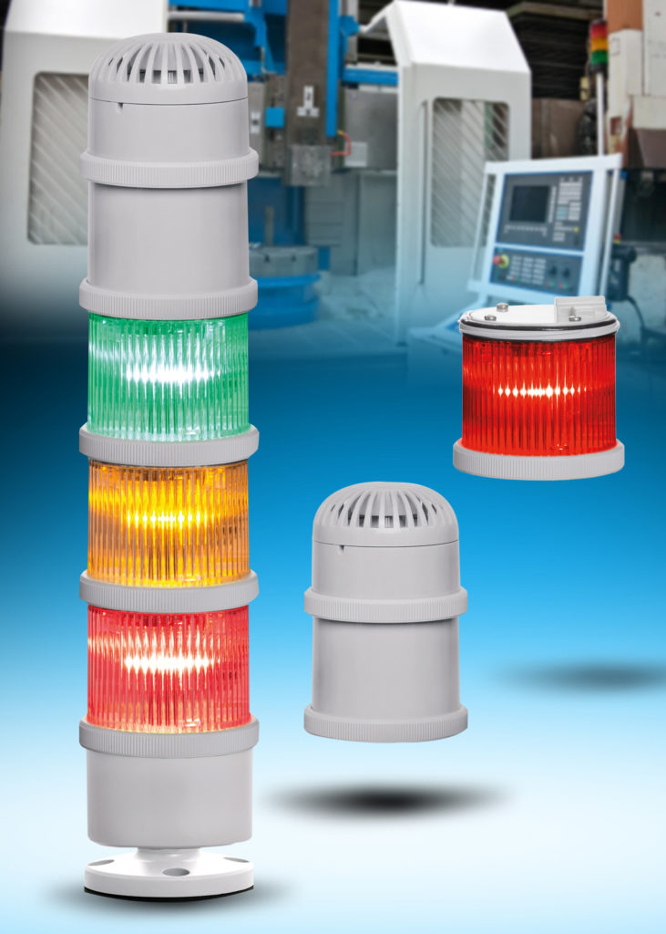SW0144 Sirena TWS Switchtec supplies stackable lighting and sounder modules for greater versatility and performance