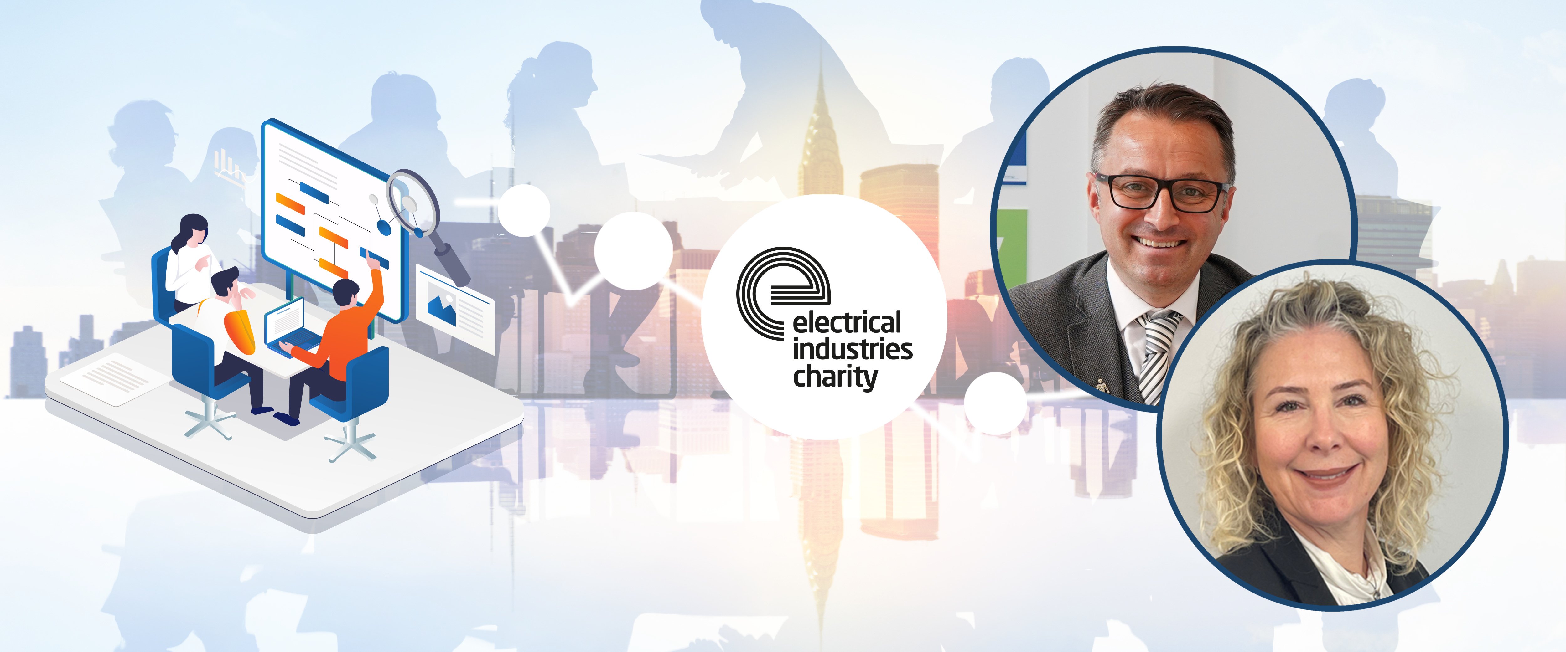 New board members join Electrical Industries Charity