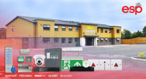 Sandhills Nursery Wolverhampton ESP Case Study FINAL ESP has security covered at Wolverhampton nursery