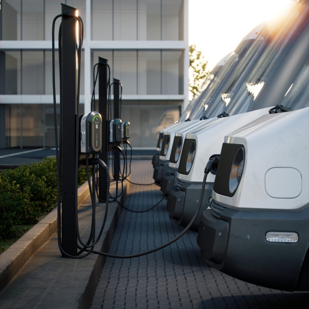 施耐德电气升级商用 EV 充电方案:Charge Pro 整合软硬件降低部署与运营门槛