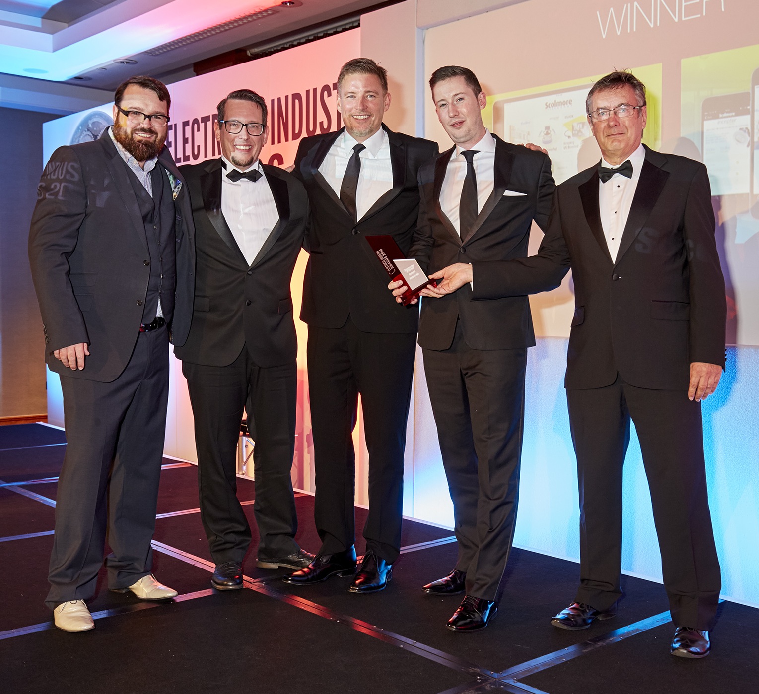 Scolmore App wins industry accolade