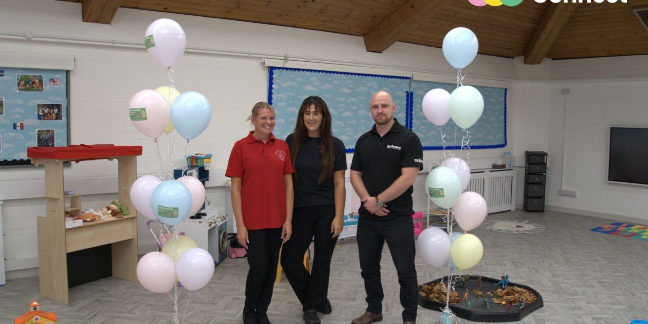 Reinforced Scolmore Connect to strengthen industry-led community engagement