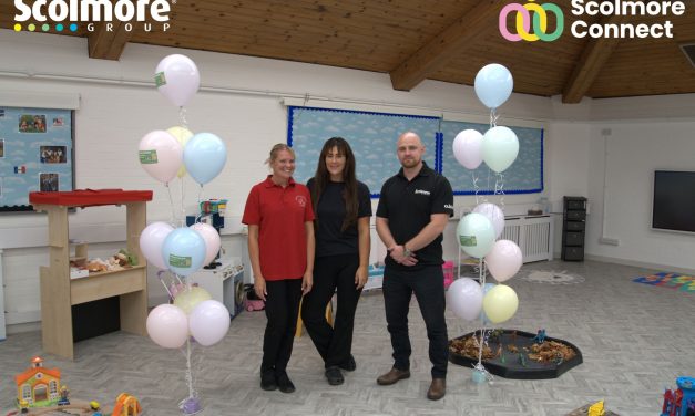 Reinforced Scolmore Connect to strengthen industry-led community engagement