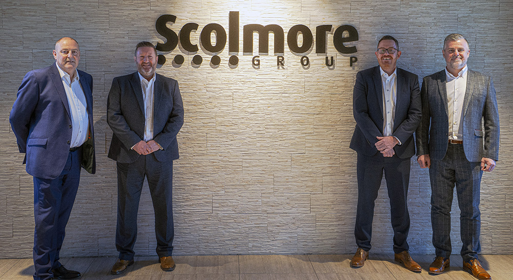 Top-level investment at Scolmore to support continued growth