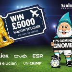 Scolmore Group launches “It’s Coming Gnome” World Cup promotion
