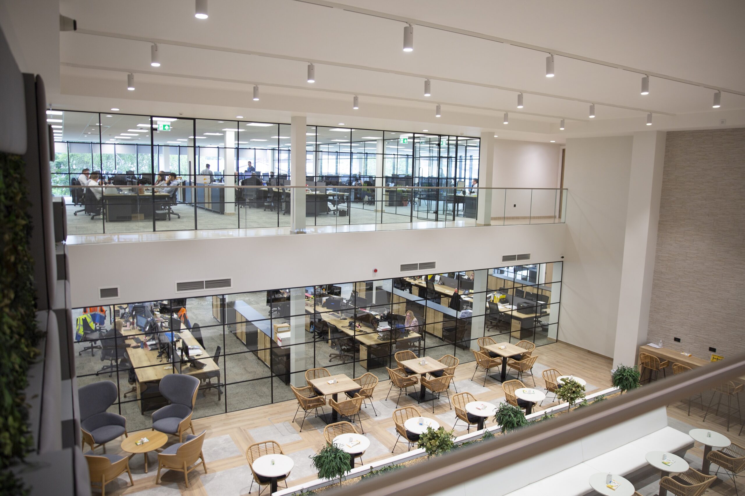 Scolmore doubles head office space