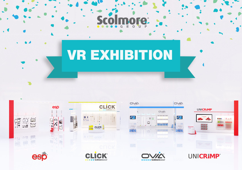 The Scolmore Group exhibition open to visitors