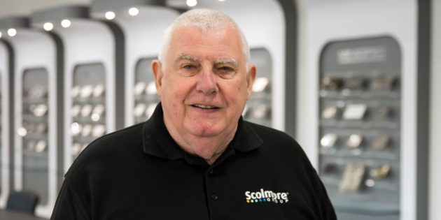 Industry legend Tony Cable joins forces with Scolmore