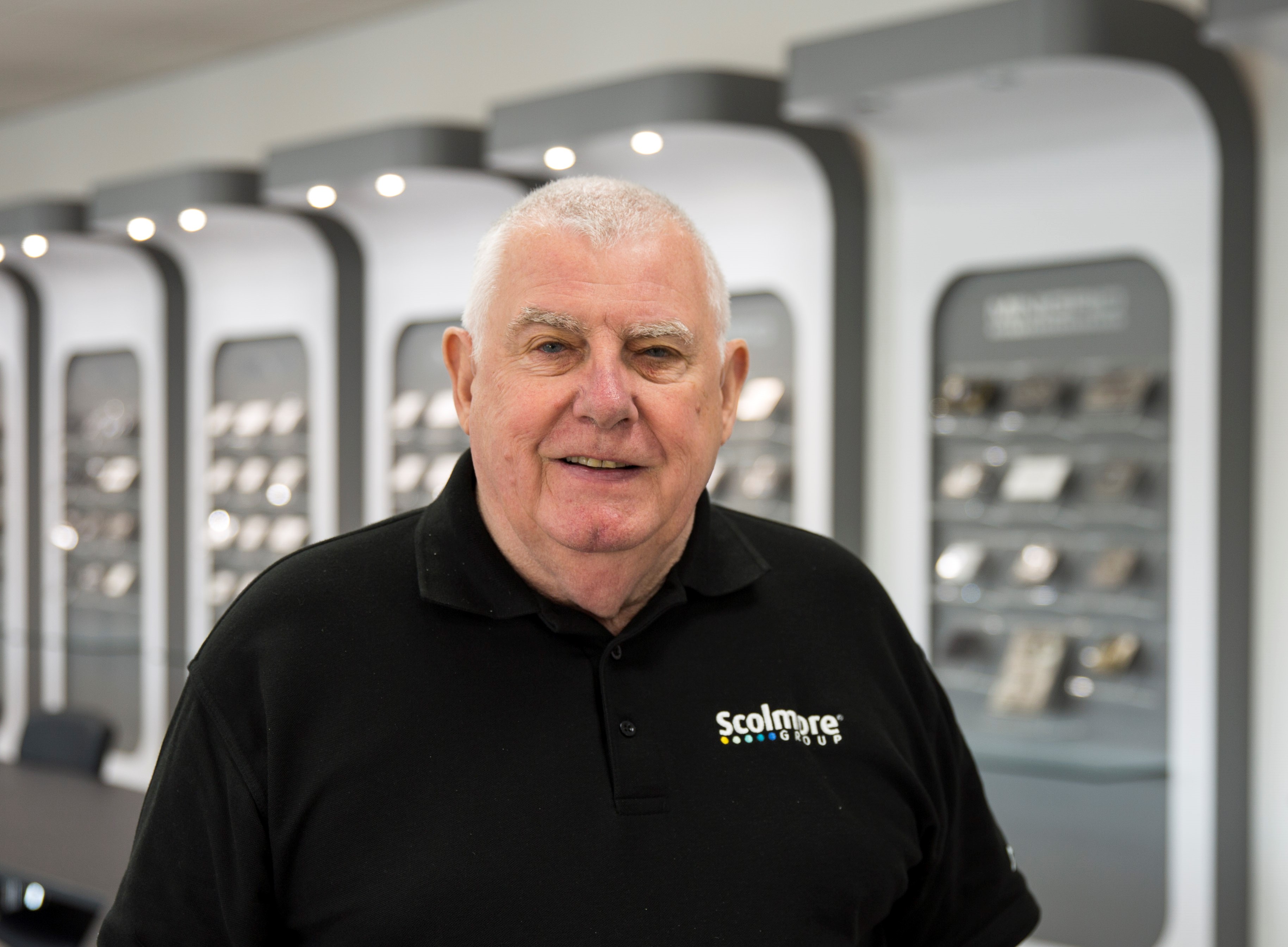 Industry legend Tony Cable joins forces with Scolmore