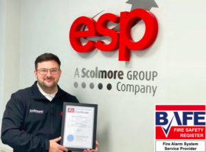 Screen Shot 2022 01 31 at 14.20.52 BAFE Accreditation for ESP