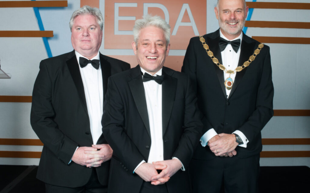 Apprenticeship Group celebrate the best of education with EDA