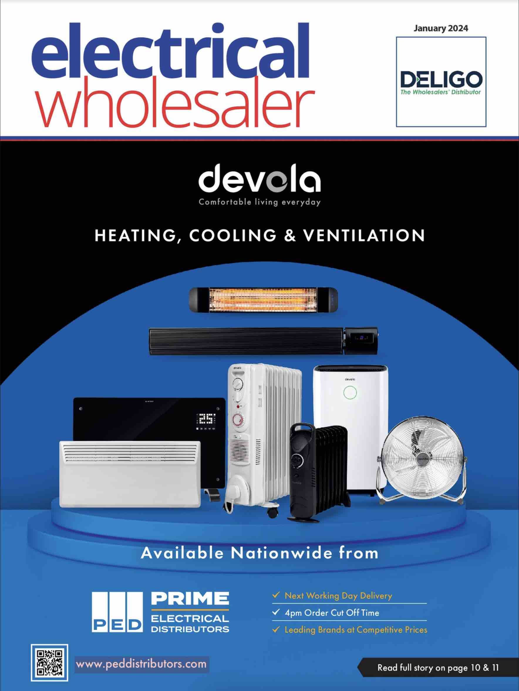 EW Jan – A greener future