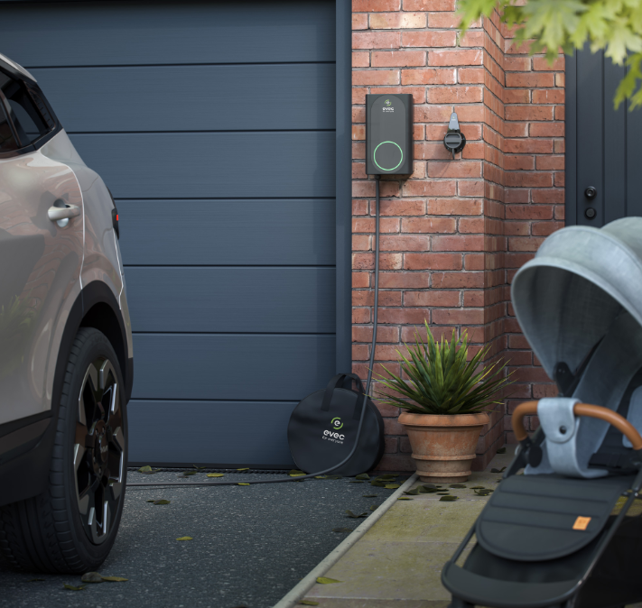 Evec partners with Voltimum for EV charging solutions