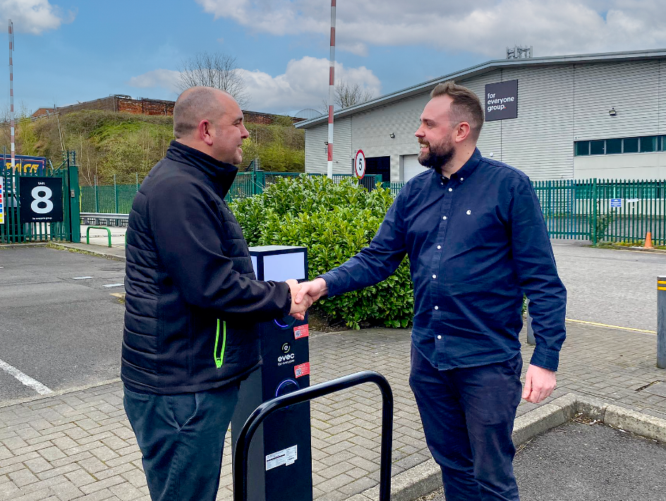 Evec announces Lee Burgess as consultant for wholesaler partnerships