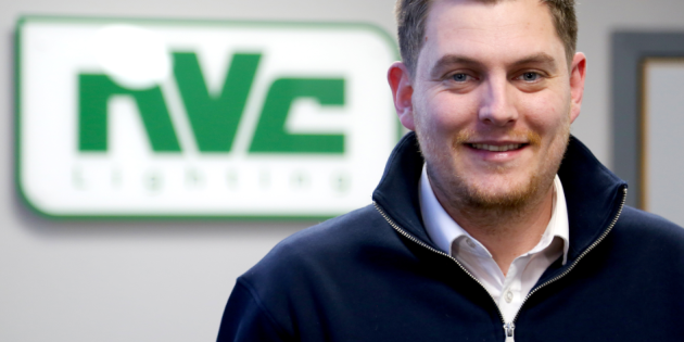 NVC Lighting appoints head of major projects 
