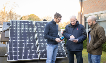 NICEIC encourages renewables upskilling