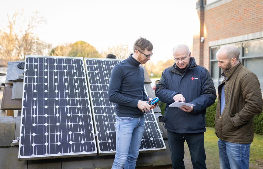 NICEIC encourages renewables upskilling