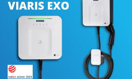 ERL unveils Viaris Exo EV Charger from ORBIS